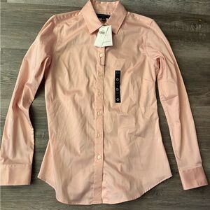 Banana Republic fitted top